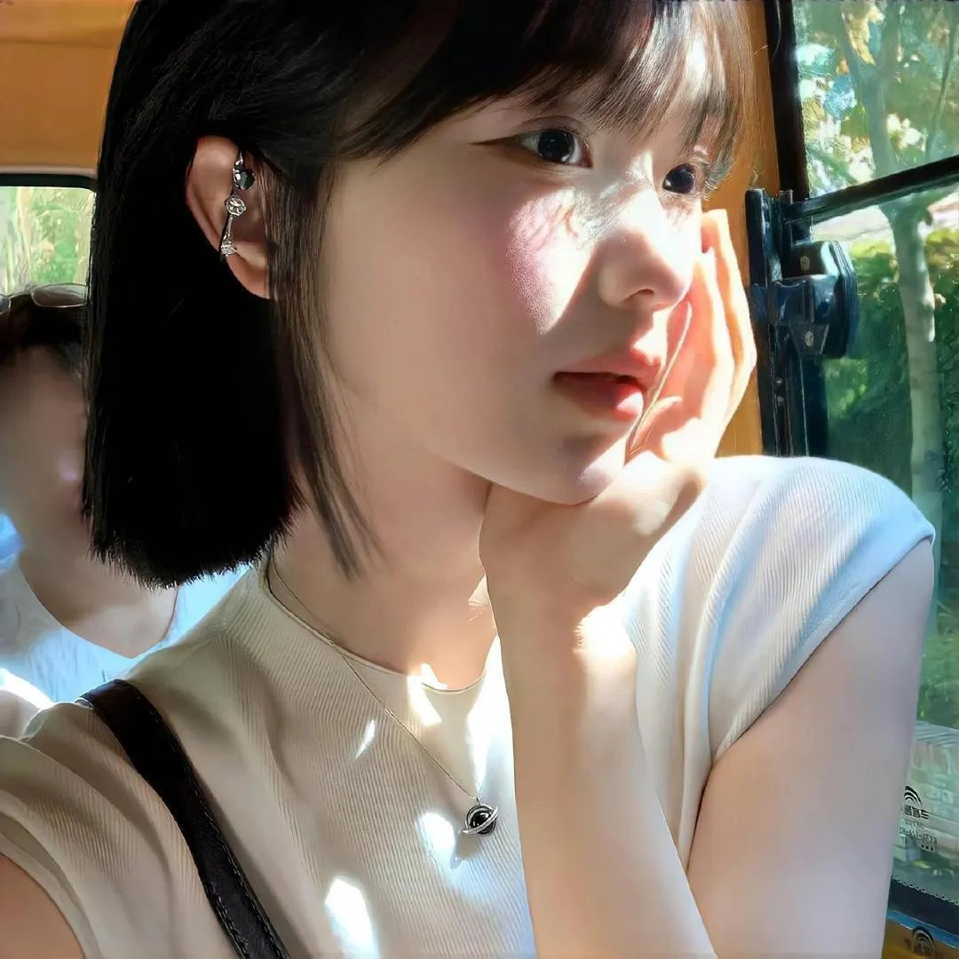 大学春光
